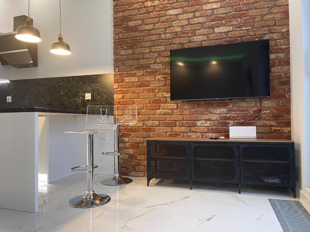 Apartament Centrum Bydgoszcz Exterior foto