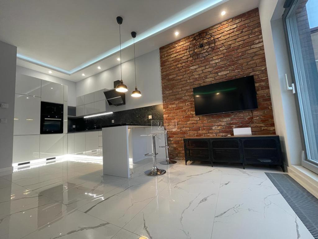 Apartament Centrum Bydgoszcz Exterior foto
